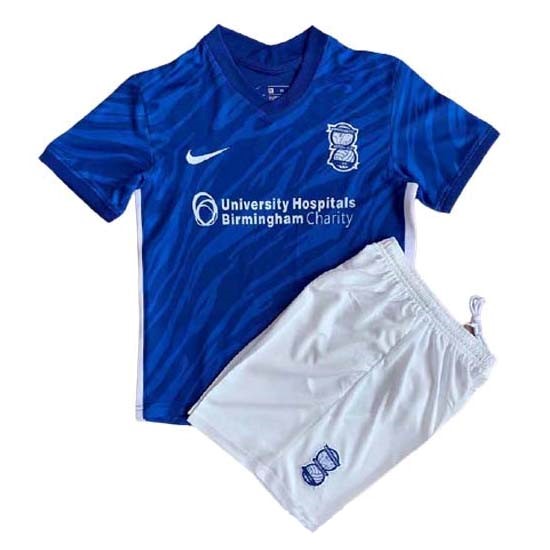 Camiseta Birmingham City 1ª Niño 2021-2022